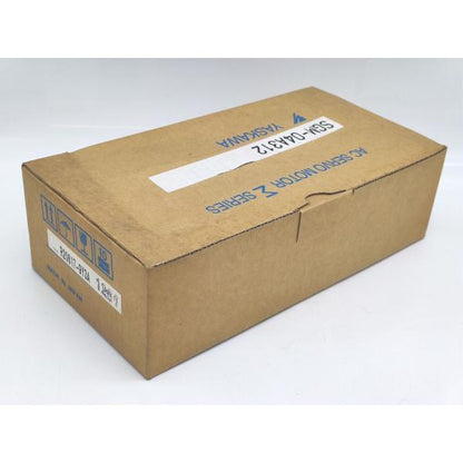 箱汚れあり 新品 安川電機 YASKAWA SGM-04A312