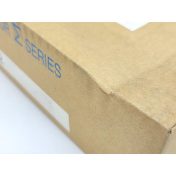 箱汚れあり 新品 安川電機 YASKAWA SGM-04A312