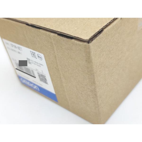 箱いたみあり 新品 オムロン OMRON CP1W-8ET