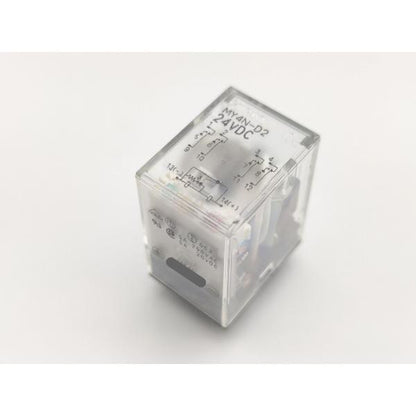 59個セット 中古 オムロン OMRON MY4N-D2 24VDC 5A 250VAC 5A 30VDC