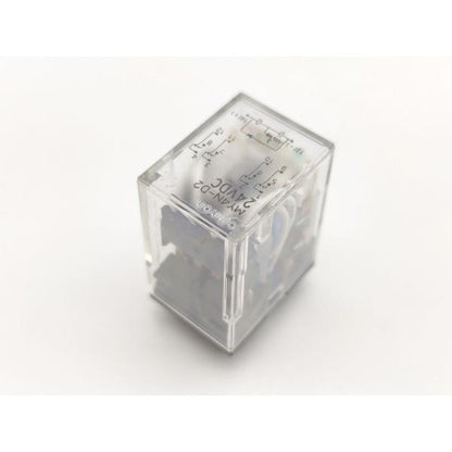 59個セット 中古 オムロン OMRON MY4N-D2 24VDC 5A 250VAC 5A 30VDC