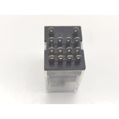 59個セット 中古 オムロン OMRON MY4N-D2 24VDC 5A 250VAC 5A 30VDC