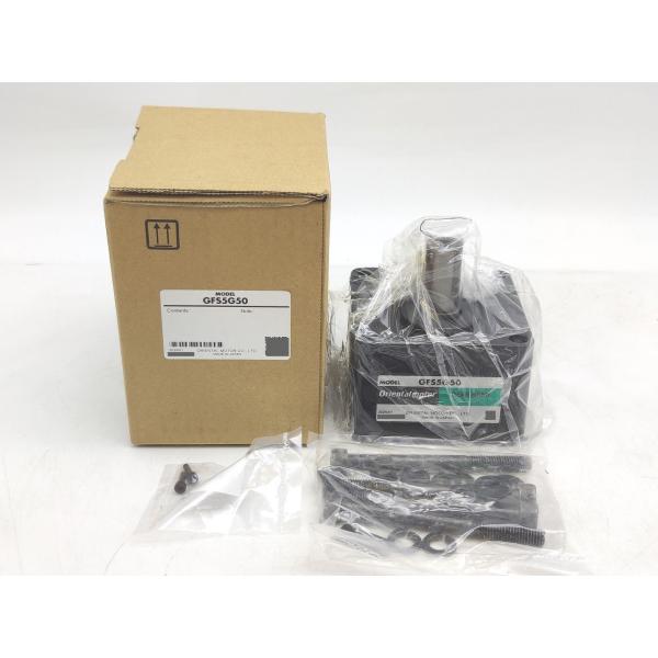 箱汚れあり 新品 オリエンタルモーター GFS5G50