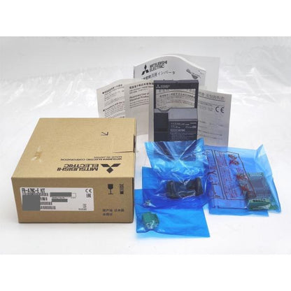 箱いたみあり 2022年製 新品 三菱 MITSUBISHI FR-A7NC-E KIT
