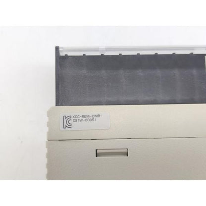 箱開封済み 未使用 オムロン OMRON CS1W-PTS51