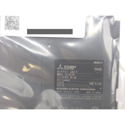 箱マジック書込あり 2020年製 新品 三菱 MITSUBISHI QY41P