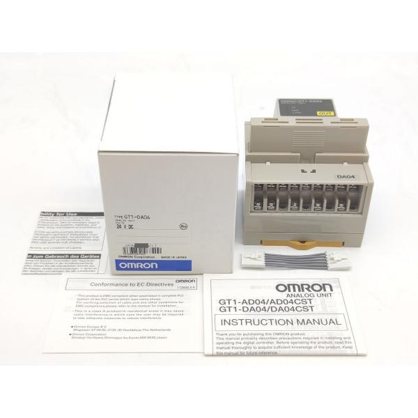 未使用 オムロン OMRON GT1-DA04 24VDC