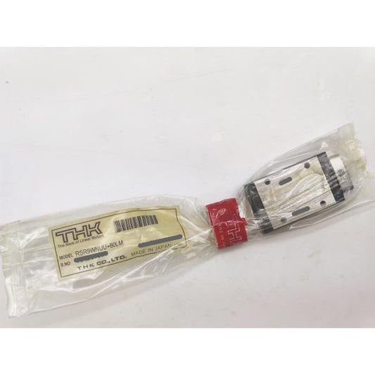 汚れあり 未使用 THK RSR9WNUU＋80LM その1