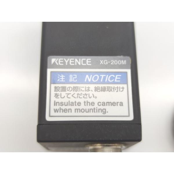 中古 キーエンス KEYENCE XG-200M