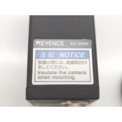 中古 キーエンス KEYENCE XG-200M