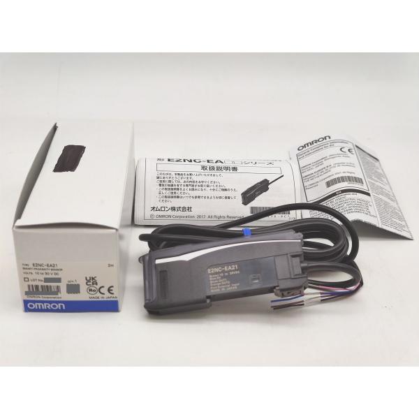 箱汚れあり 新品 オムロン OMRON E2NC-EA21 10 to 30VDC
