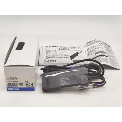 箱汚れあり 新品 オムロン OMRON E2NC-EA21 10 to 30VDC