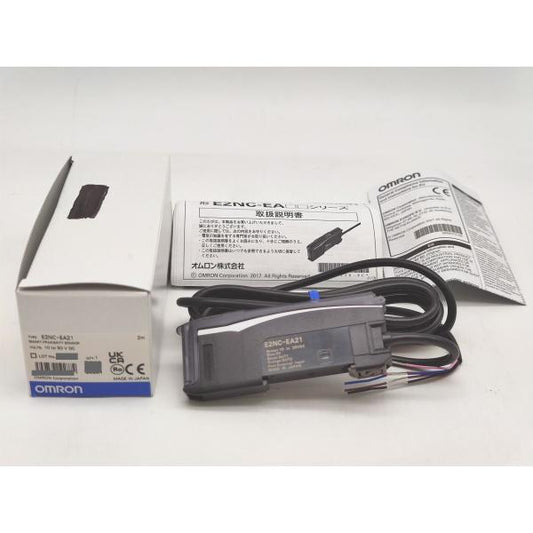 箱汚れあり 新品 オムロン OMRON E2NC-EA21 10 to 30VDC