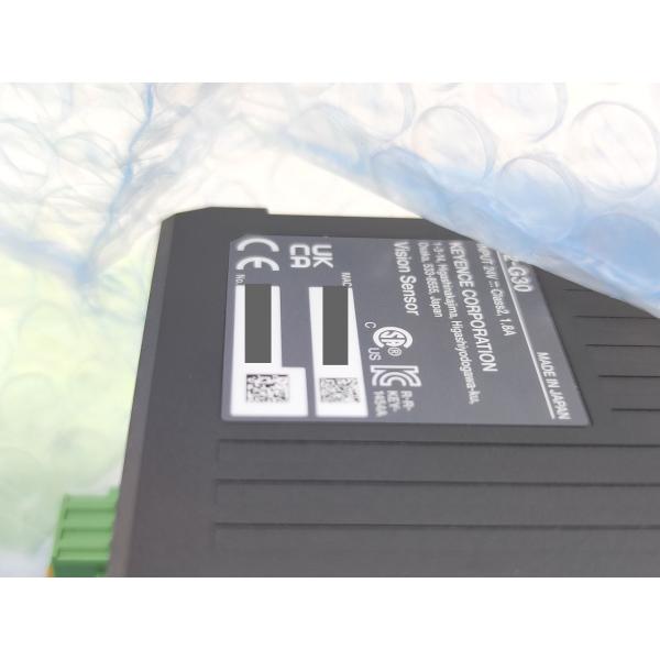 新品 キーエンス KEYENCE IV2-G30 その11