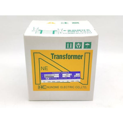 箱いたみあり 2021年製 新品 布目電機　NESB500AE21-01 500VA