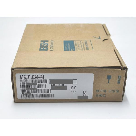 箱ガムテープ貼付あり 新品 三菱 シーケンサ A1SJ71UC24-R4 シーケンサー