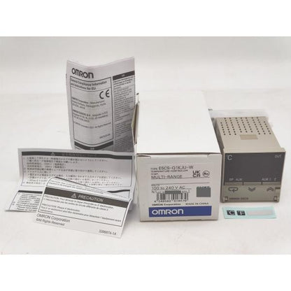 新品 オムロン OMRON E5CS-Q1KJU-W 100 to 240VAC