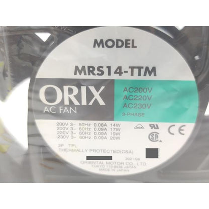 新品 オリエンタルモーター T-MRS14-TTM-G その6