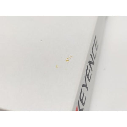 2点セット 箱汚れあり 未使用 キーエンス KEYENCE FS-V11