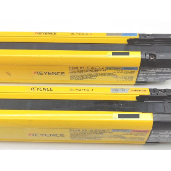 中古 キーエンス KEYENCE GL-R24HG