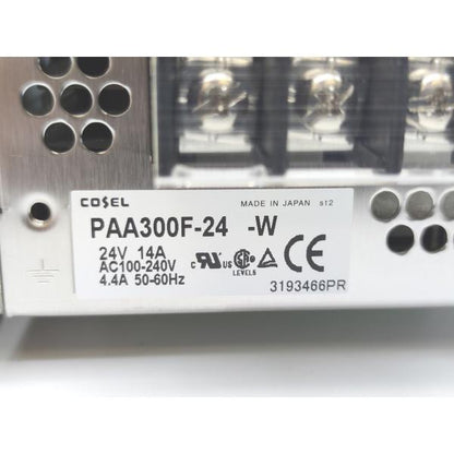 未使用 コーセル COSEL PAA300F-24-W その1