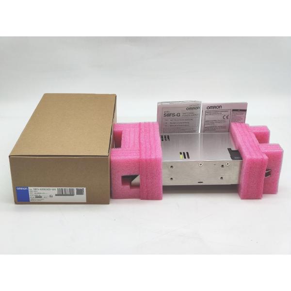 箱いたみあり 新品 オムロン OMRON S8FS-G30024CD