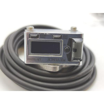 中古 キーエンス KEYENCE LR-TB2000