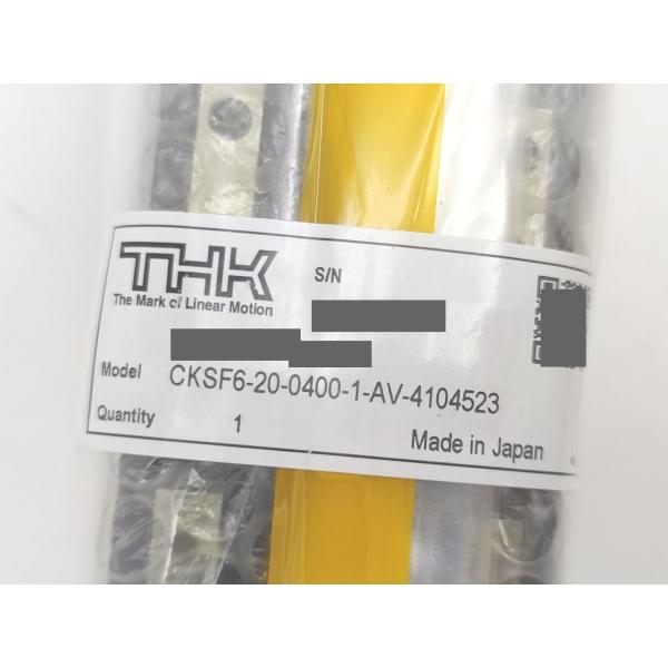 箱いたみあり 新品 THK CKSF6-20-0400-1-AV-4104523
