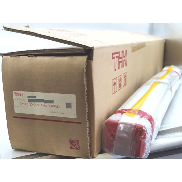 箱いたみあり 新品 THK CKSF6-20-0400-1-AV-4104523