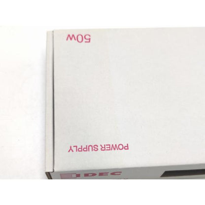 箱に日焼けあり 新品 IDEC PS3V-050AF24C