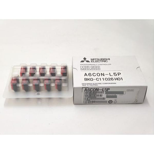 箱いたみあり 未使用 三菱 A6CON-L5P その4