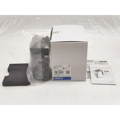 箱いたみあり 箱開封済み 未使用 オムロン OMRON NX-ECC203 Ver1.7