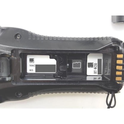 電源とボタンのみ確認済み 中古 キーエンス KEYENCE BT-W250 本体×1 充電器一式
