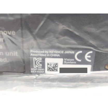 箱汚れあり 未使用 キーエンス KEYENCE CV-X100FP