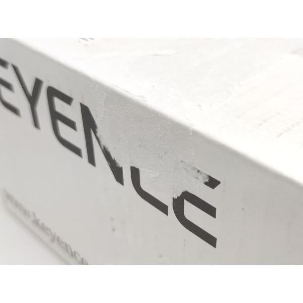 箱汚れあり 未使用 キーエンス KEYENCE CV-X100FP
