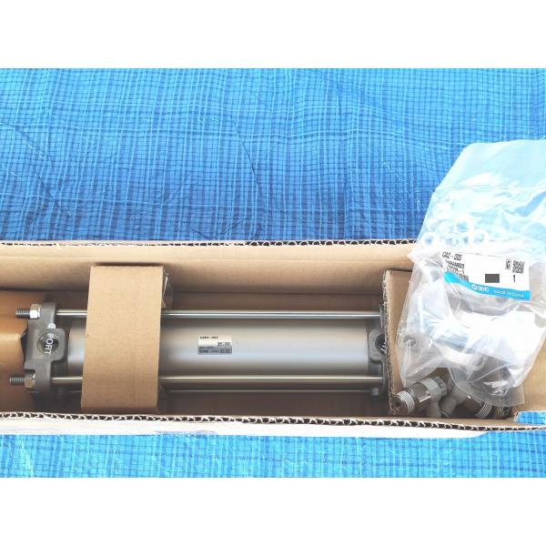 箱いたみよごれあり 中古か未使用か不明 SMC  CA2B50-200JZ