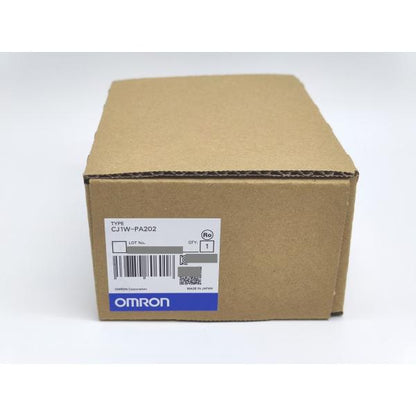 新品 オムロン CJ1W-PA202 OMRON