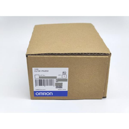 新品 オムロン CJ1W-PA202 OMRON