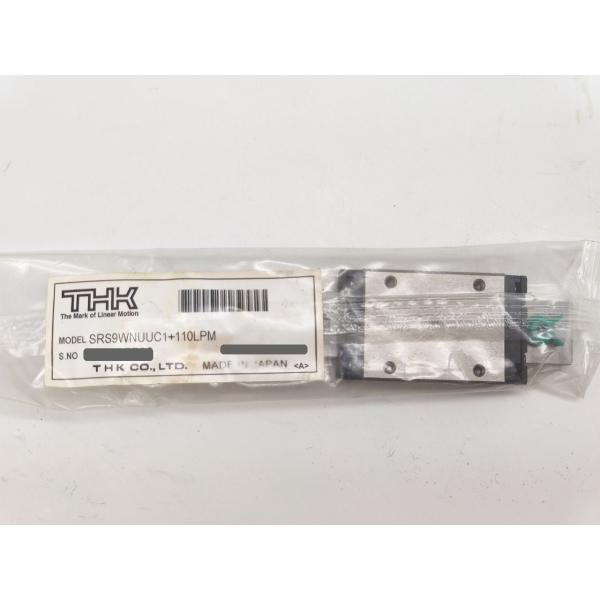 汚れあり 未使用 THK SRS9WNUUC1＋110LPM