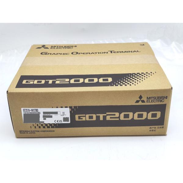 2025年製 新品 三菱 MITSUBISHI GT2510-WXTBD
