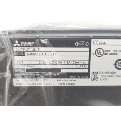 2023年製 新品 三菱 MITSUBISHI AJ65SBTB1-32TE1