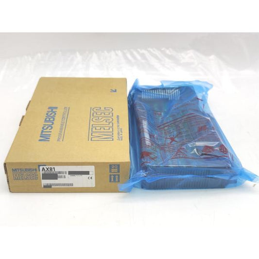箱いたみあり 新品 三菱 MITSUBISHI AX81