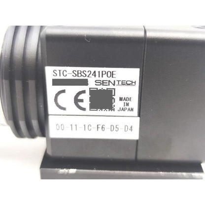 中古 オムロン OMRON STC-SBS241POE レンズセット