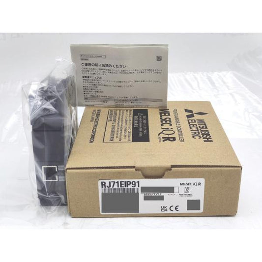 新品 2025年製 三菱 MITSUBISHI RJ71EIP91