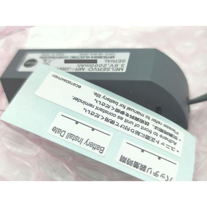 新品 三菱 MITSUBISHI MR-J3BAT