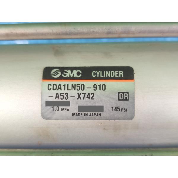 中古 SMC CDA1LN50-910-A53-X742