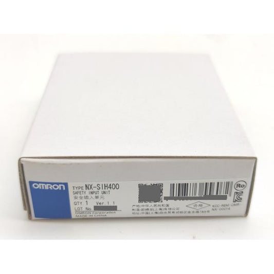 新品 オムロン OMRON NX-SIH400 Ver.1.1