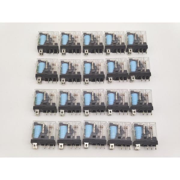 20個セット 中古 オムロン OMRON G2R-1-SN 24VDC