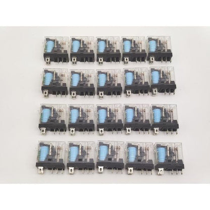 20個セット 中古 オムロン OMRON G2R-1-SN 24VDC