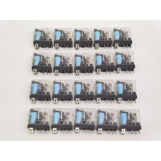 20個セット 中古 オムロン OMRON G2R-1-SN 24VDC